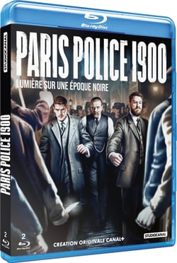 Paris Police 1900