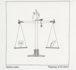 Weighing of the heart