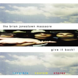 Give It Back! (180g Black Vinyl)