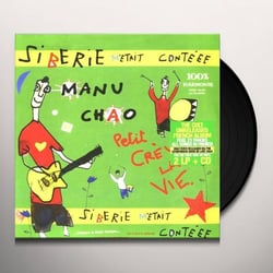 Sibérie m'était contée