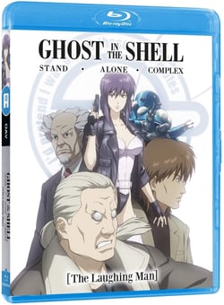 Ghost in the Shell - Stand Alone Complex - Le rieur