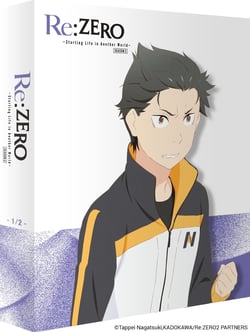 Re:Zero : Starting Life in Another World - Saison 2, Box 1/2