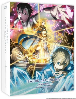 Sword Art Online - Alicization - Saison 1