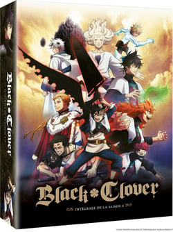 Black Clover - Saison 2