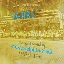 The sweet sound of Philadelphia soul 1959-1964