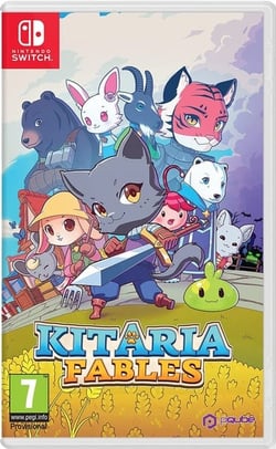 Kitaria Fables