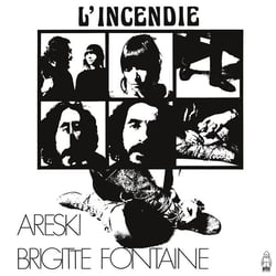 L'incendie
