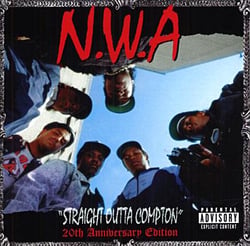 Straight outta compton (20th anniversary edition)