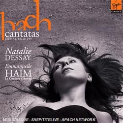 Cantate bwv51 - cantate bwv82a - cantate bwv199