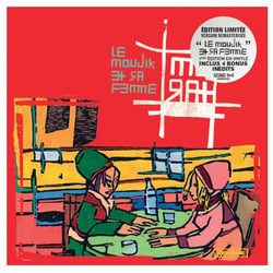 Le moujik et sa femme - Vinyle
