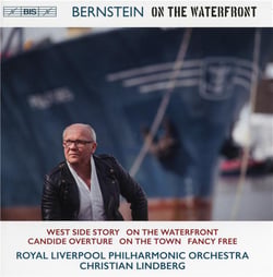 On the waterfront
