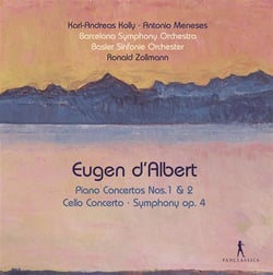 Concertos pour piano n° 1 et n° 2 - concerto pour violoncelle - symphonie, op. 4 - CD