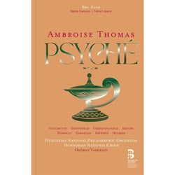 Psyché (Inclus Livre)