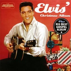 Elvis' christmas album + his hand in mine (1957-1960) - CD