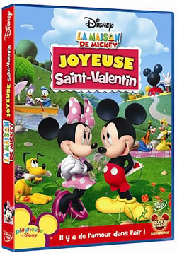 La Maison de Mickey - 09 - Joyeuse Saint Valentin