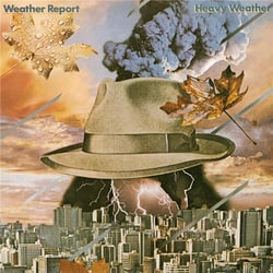 Heavy Weather - édition;180 gr
