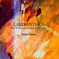 Labyrinthus : Musique pour consort de flûtes traversières de la Renaissance