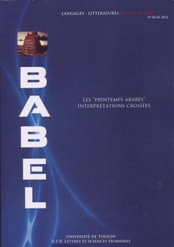 Les "printemps arabes" : interpretations croisées