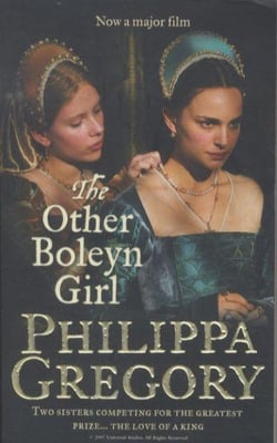 The Other Boleyn Girl - film tie-in