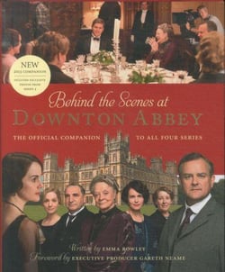 Behind the scenes at downton abbey