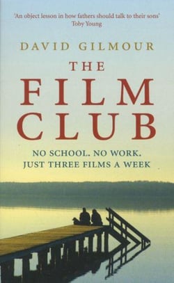 The film club - no school, no work, just three films a week