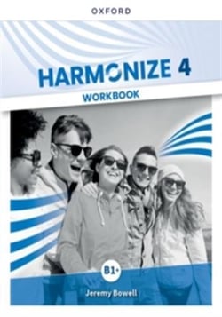 Harmonize level 4- workbook