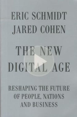 The new digital age - reshaping the future of people, nations and business