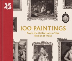 100 paintings from the collections of the national trust