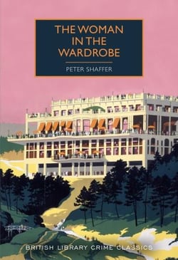 The woman in the wardrobe