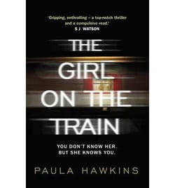 Girl on the Train (Relié)
