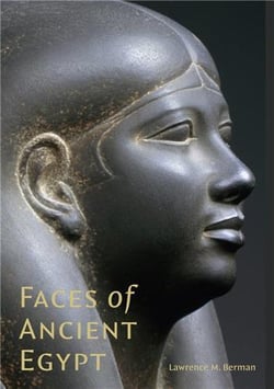 Faces of ancient egypt