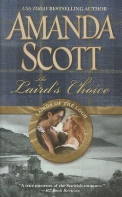 THE LAIRD''S CHOICE - LAIRDS OF THE LOCH: BOOK 1