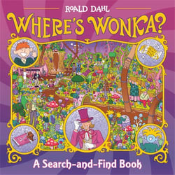 Where's wonka?