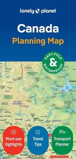Planning Map : Canada (2e édition)