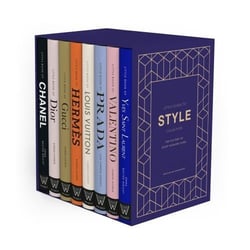 Little guides to style collection: the history of eight fashion icons (little guides to style, 4)