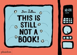THIS IS STILL NOT A BOOK