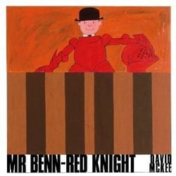Mr benn red knight