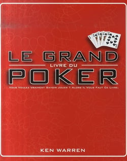 Le grand livre du poker