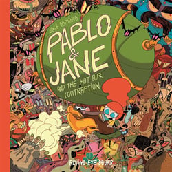 Pablo And Jane