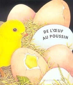 De l'oeuf au poussin