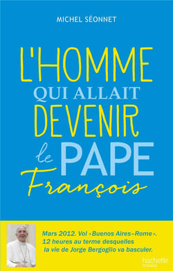 L'homme qui allait devenir le pape françois