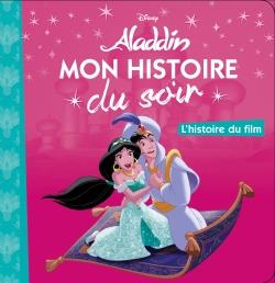 Mon histoire du soir : Aladdin
