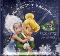 Clochette et le secret des fees