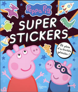 Peppa Pig - Super stickers