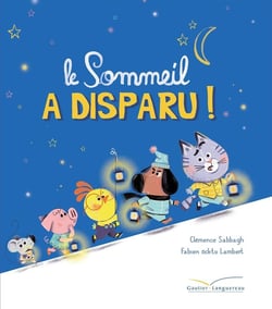 Le sommeil a disparu !