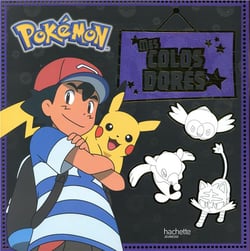 Pokemon - Mes colos dorés