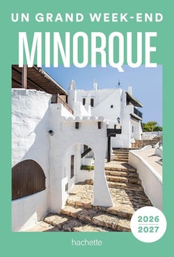 Un grand week-end : Minorque (édition 2026/2027)