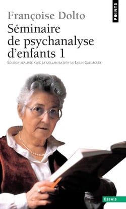 Séminaire de psychanalyse d'enfants t.1
