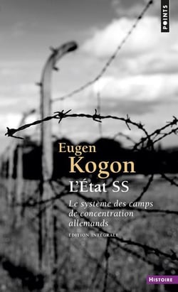 L'Etat SS - le système des camps de concentration allemands