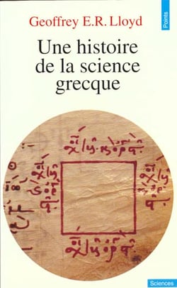 Une histoire de la science grecque